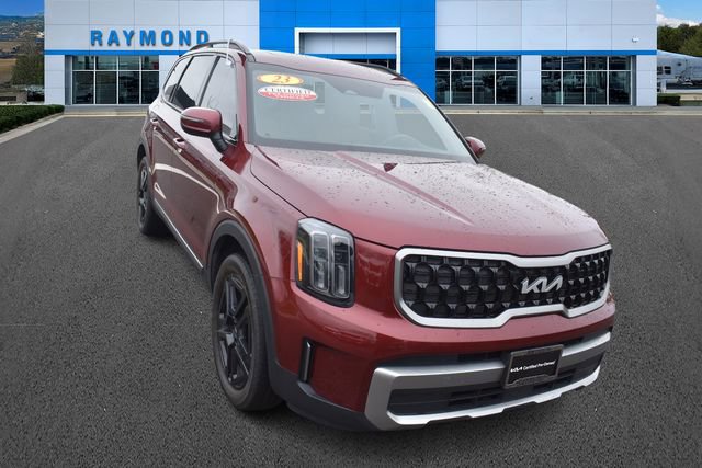 Used 2023 Kia Telluride EX X-Line AWD/4WD image 10