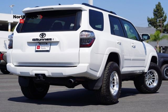 Used 2022 Toyota 4Runner Trail Special Edition image 6