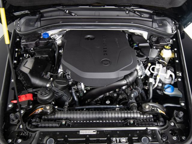 New 2025 INEOS Grenadier Fieldmaster Edition image 32