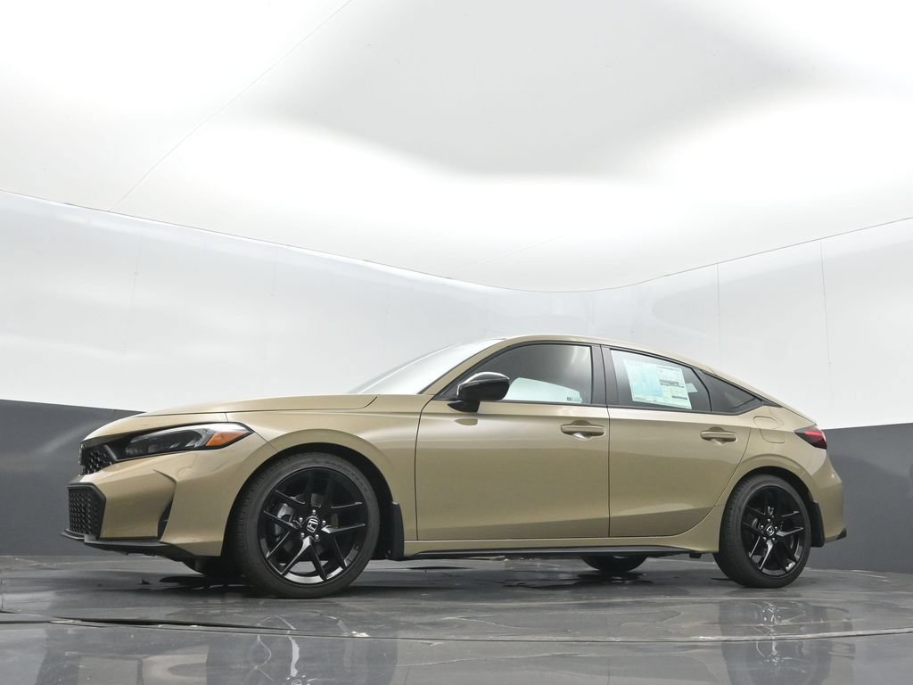 New 2026 Honda Civic Sport image 13