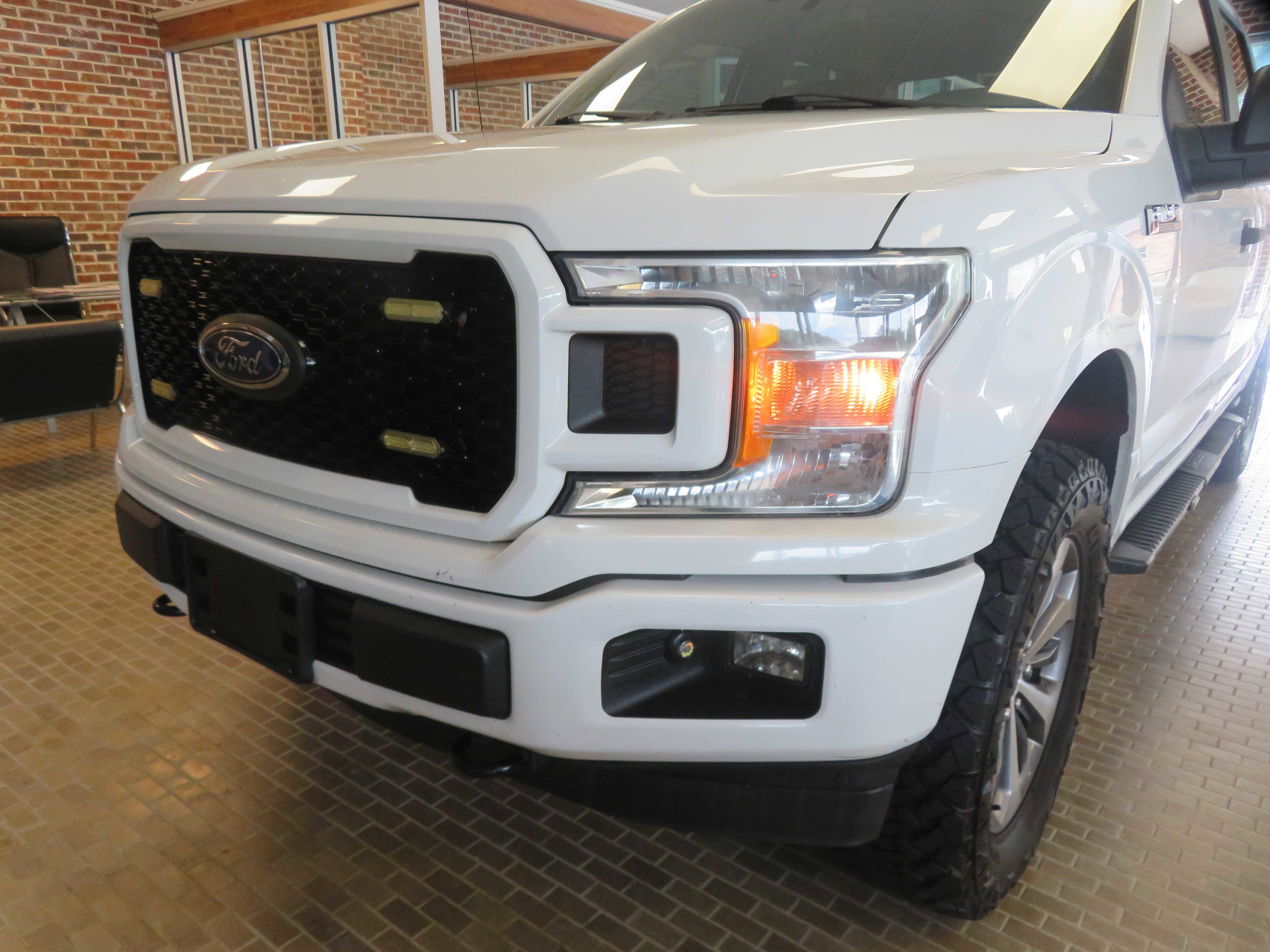 Used 2019 Ford F150 XL w/ Equipment Group 101A Mid AWD/4WD image 60