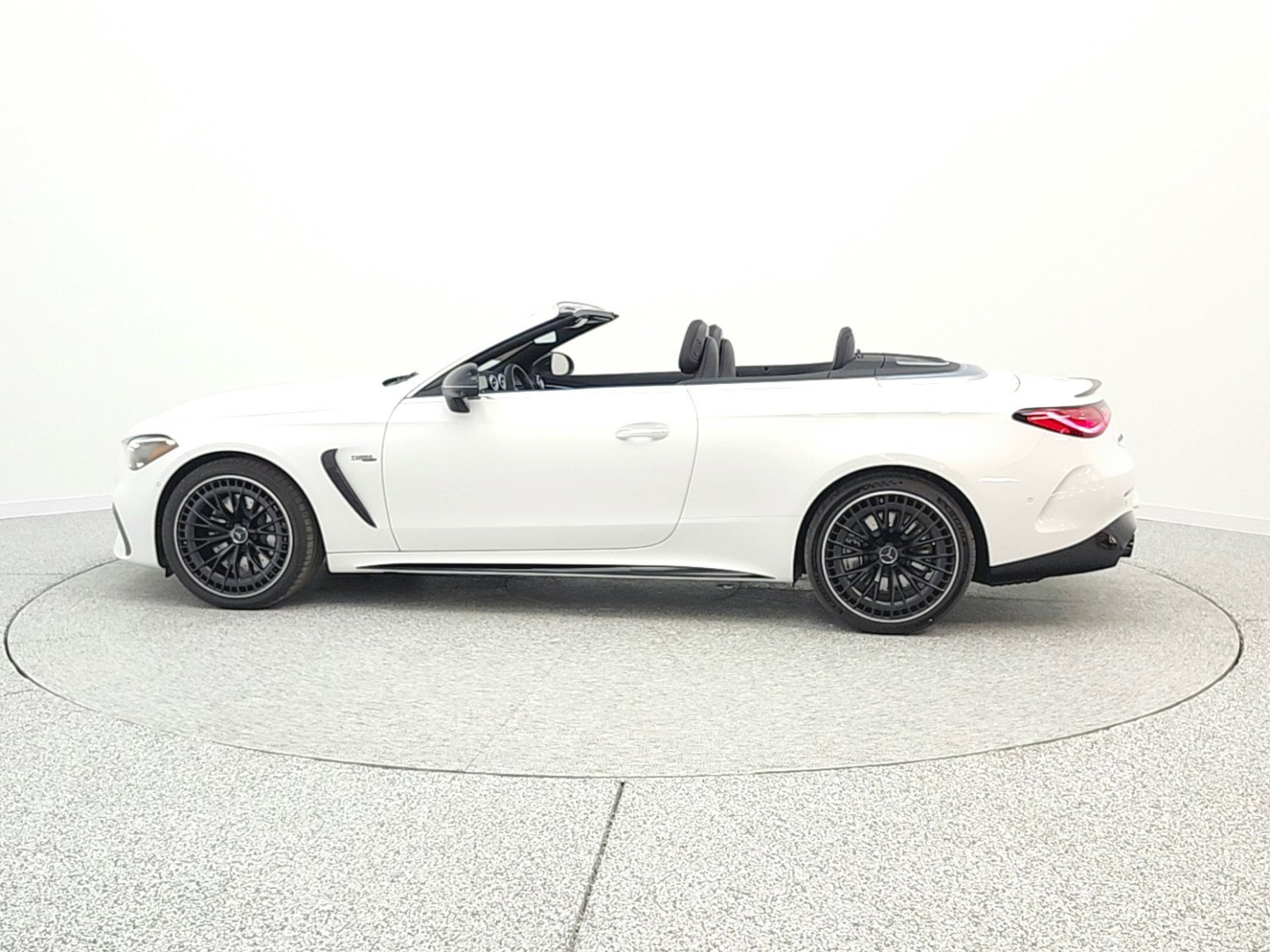 New 2026 Mercedes-Benz CLE 53 AMG 4MATIC Cabriolet image 8