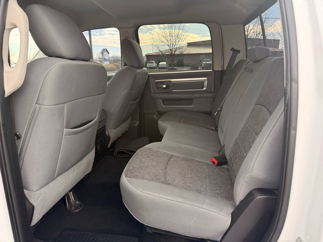 Used 2015 RAM 1500 Big Horn image 11