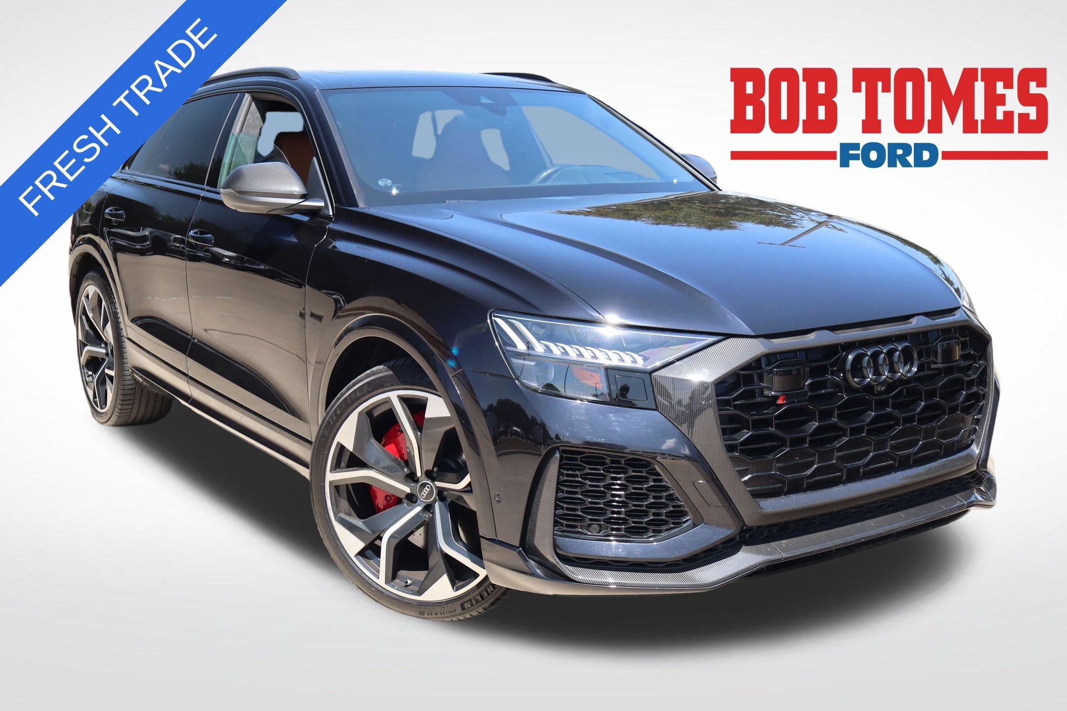 Used 2021 Audi RS Q8 w/ Carbon Optic Package