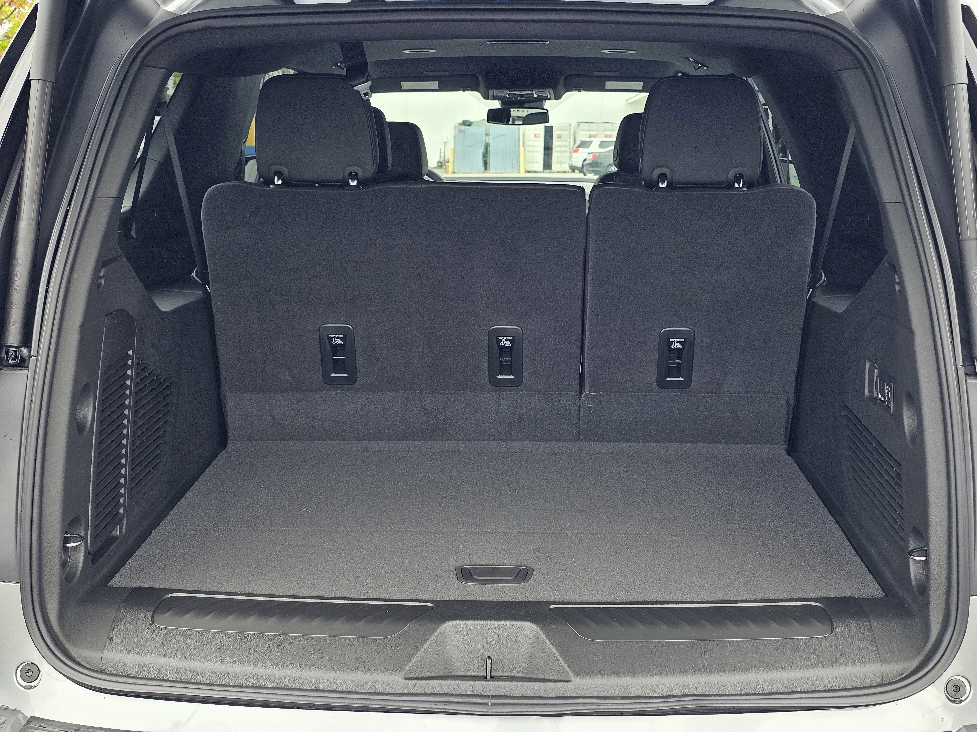 New 2026 Chevrolet Suburban LT w/ Comfort Package image 46