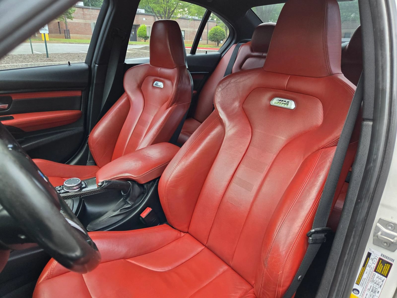 Used 2016 BMW M3 RWD image 20