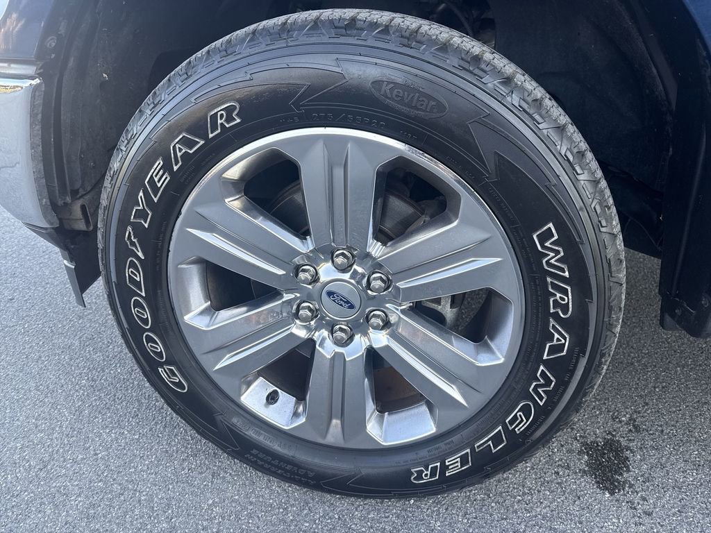 Used 2018 Ford F150 XLT w/ Equipment Group 302A Luxury AWD/4WD image 8
