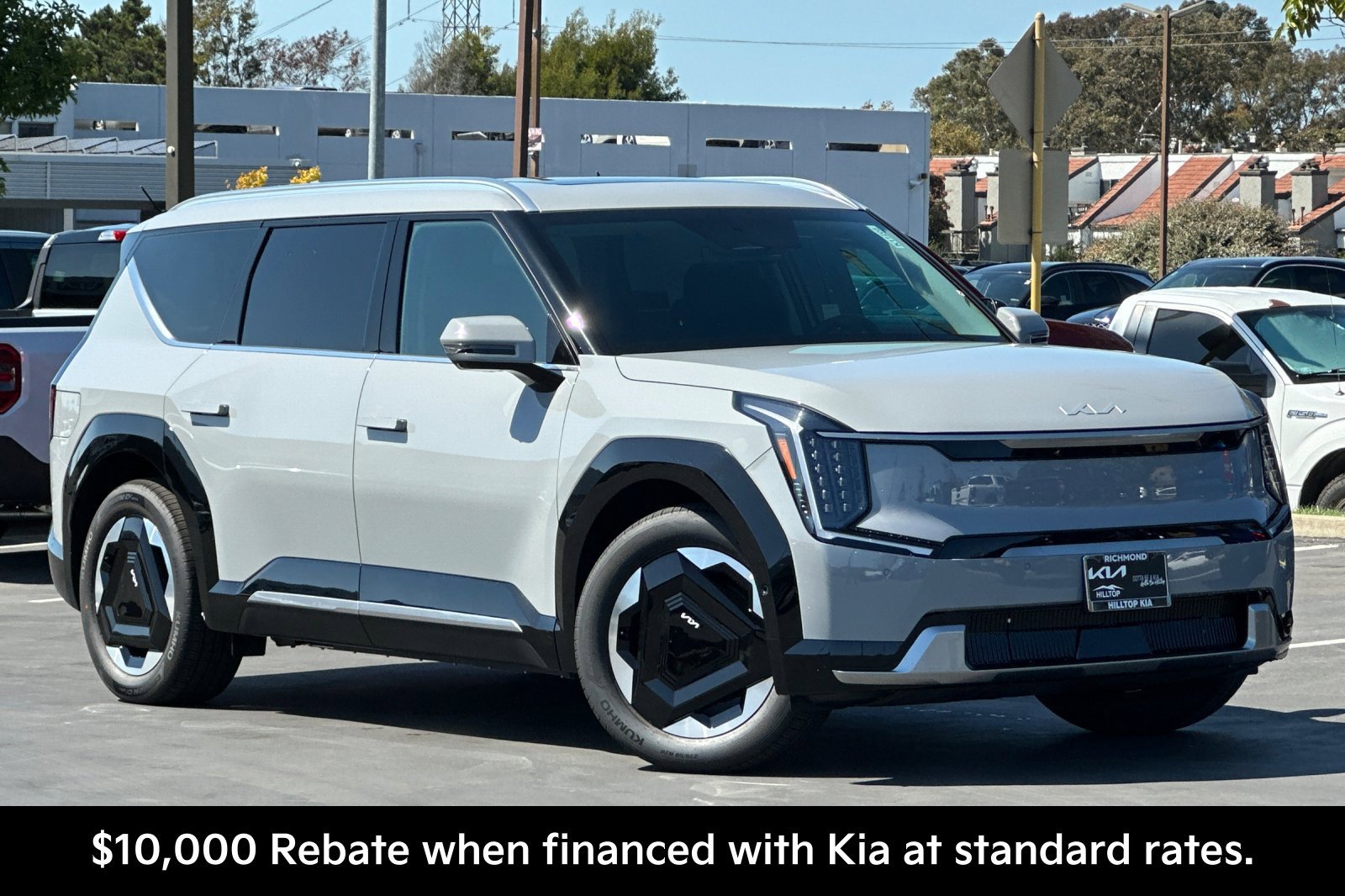 New 2026 Kia EV9 Land AWD/4WD image 2