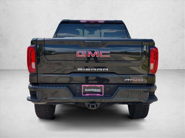 Used 2024 GMC Sierra 1500 AT4X AWD/4WD image 6