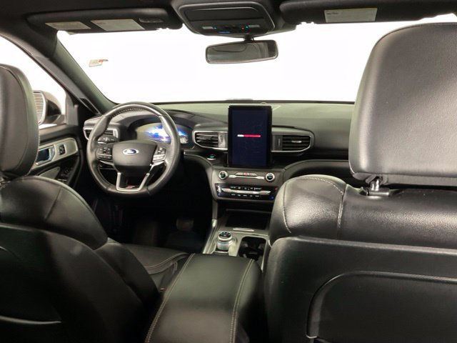 Used 2020 Ford Explorer ST w/ ST Street Pack AWD/4WD image 16