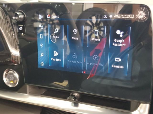 New 2025 Chevrolet Corvette Z06 w/ LPO, Roadside Safety Package image 10