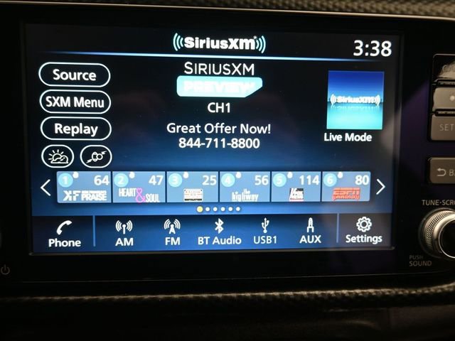 Used 2024 Nissan Kicks SV image 11