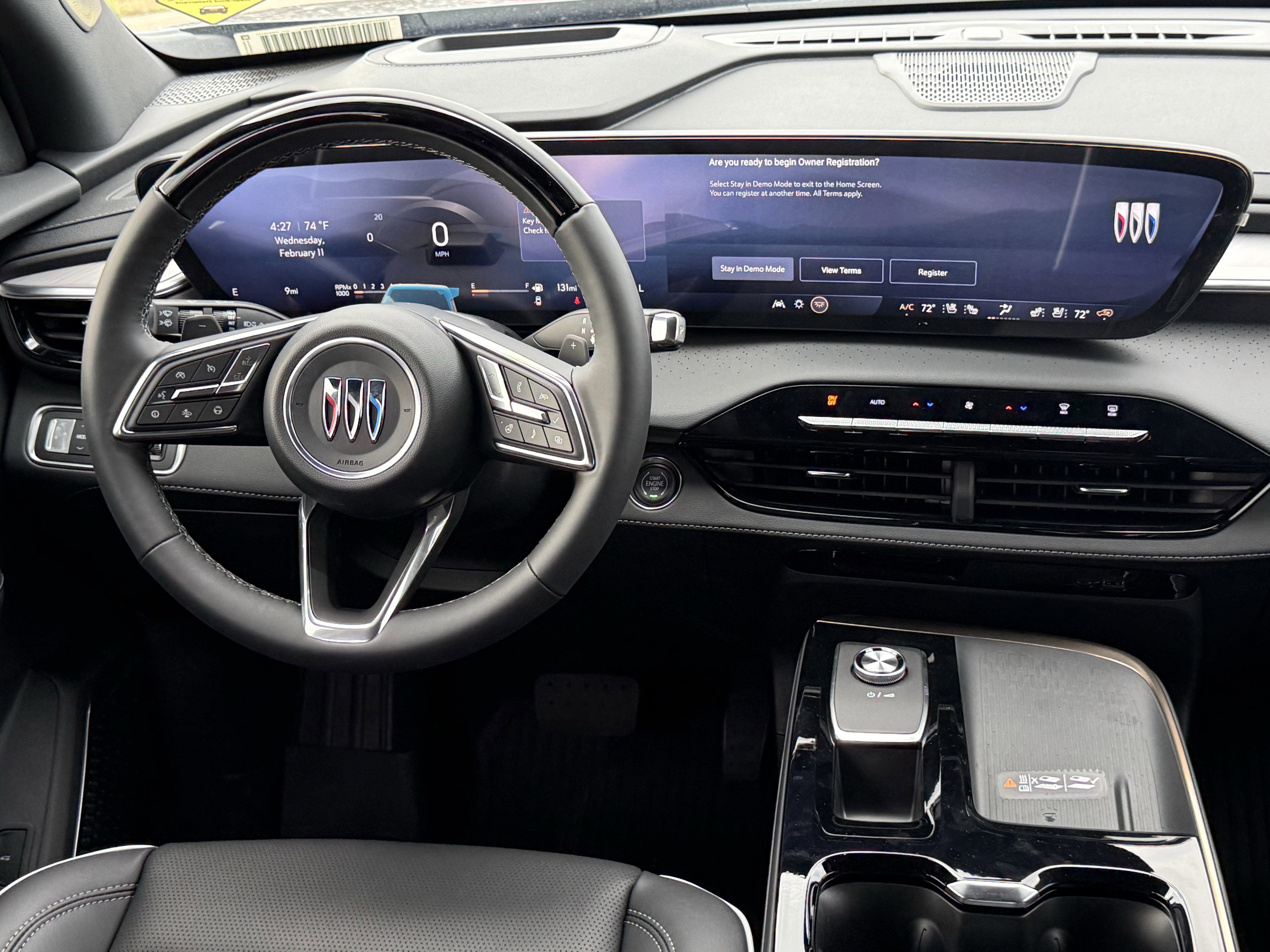 New 2026 Buick Enclave Avenir w/ Super Cruise Package FWD image 13