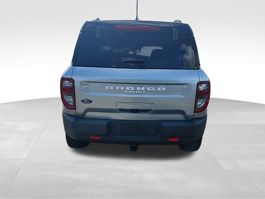 Used 2021 Ford Bronco Sport Badlands w/ Badlands Package image 10