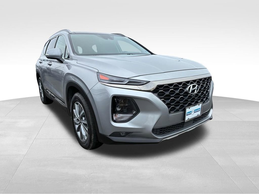 Used 2020 Hyundai Santa Fe Limited w/ Cargo Package image 1