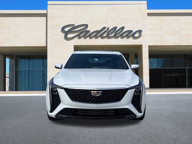 New 2026 Cadillac CT5 Premium Luxury RWD image 6
