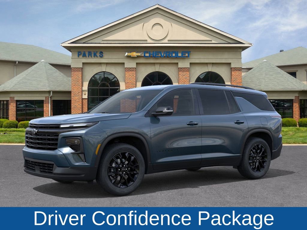 New 2026 Chevrolet Traverse LT w/ Midnight/Sport Edition image 3