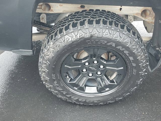 Certified 2019 Chevrolet Silverado 1500 LT w/ All Star Edition AWD/4WD image 5