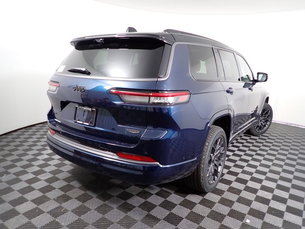 New 2026 Jeep Grand Cherokee L Summit w/ Obsidian Package AWD/4WD image 20