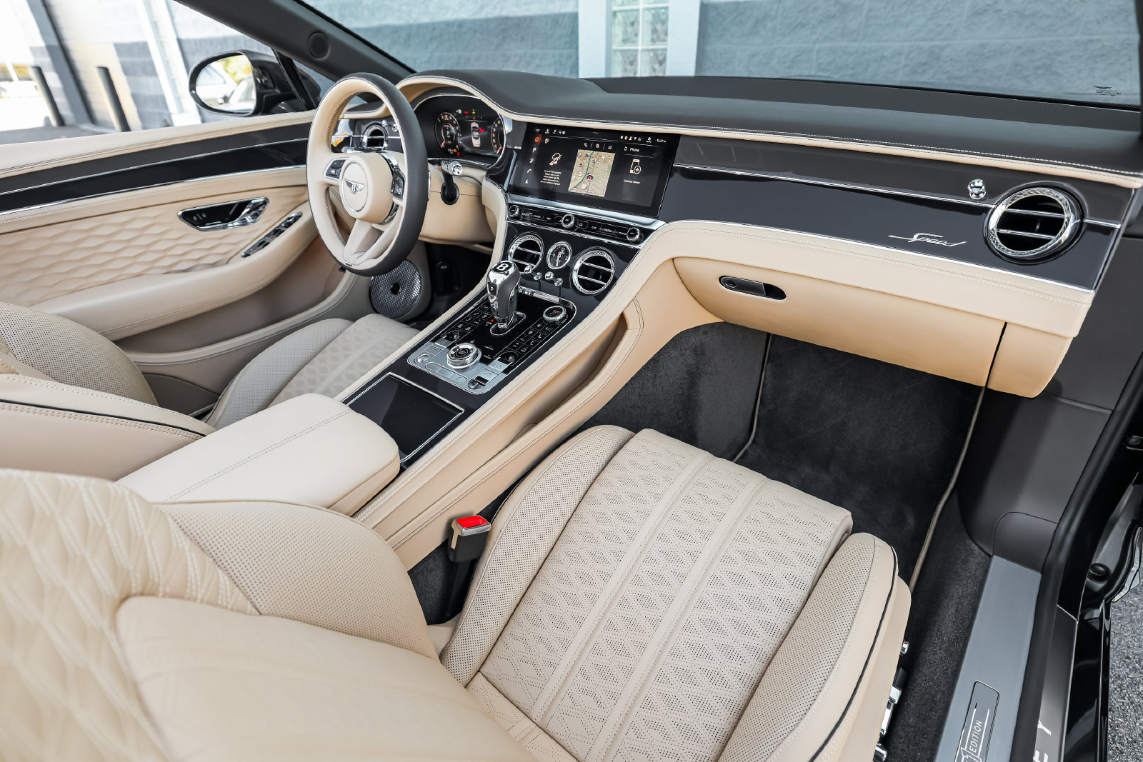 Certified 2025 Bentley Continental GT Speed AWD/4WD image 2