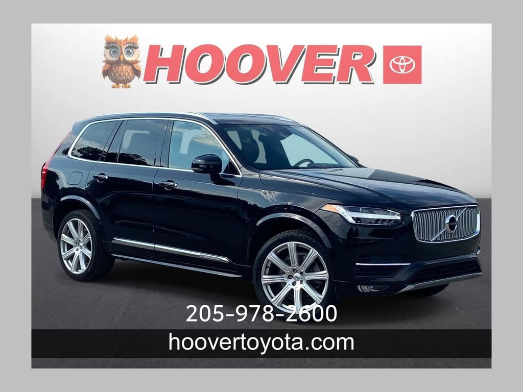 Used 2019 Volvo XC90 T6 Inscription w/ Protection Package Premier AWD/4WD 360° Tour