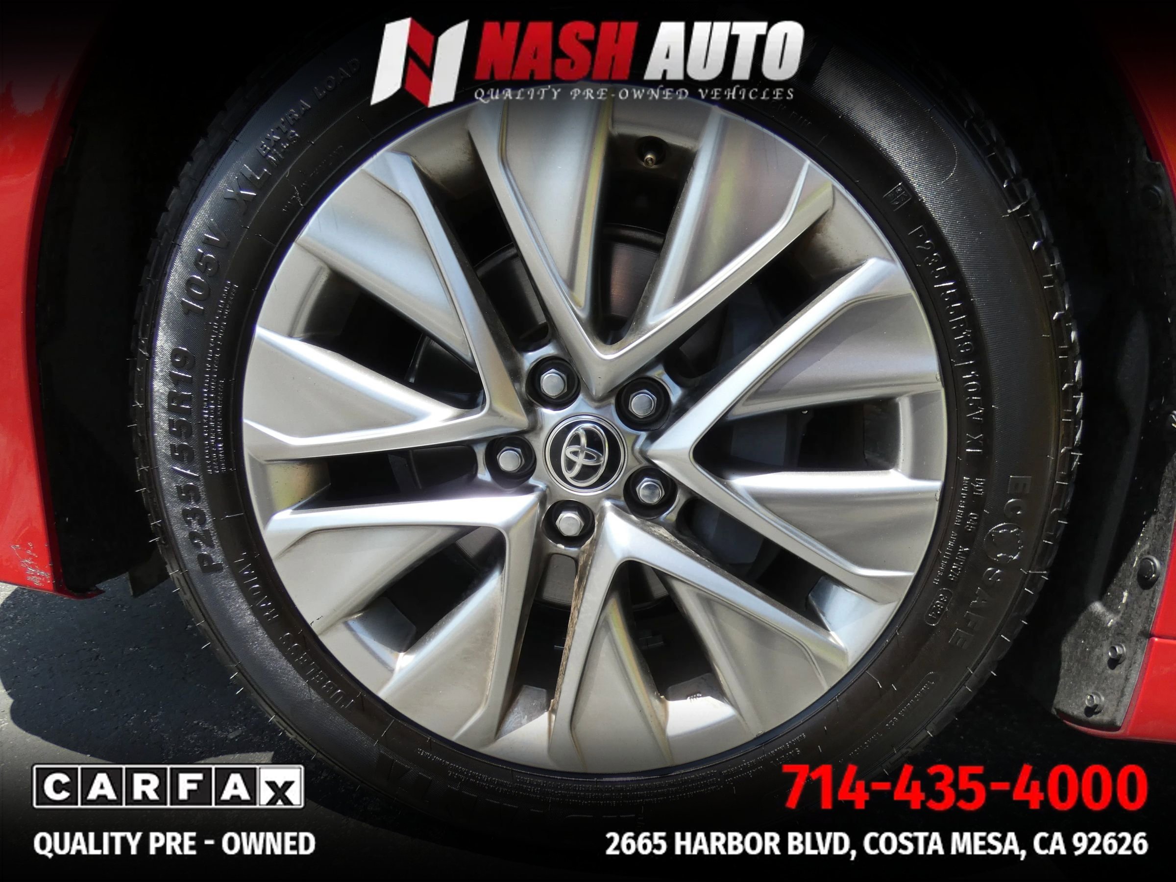 Used 2023 Toyota Mirai w/ Advanced Technology Package image 21