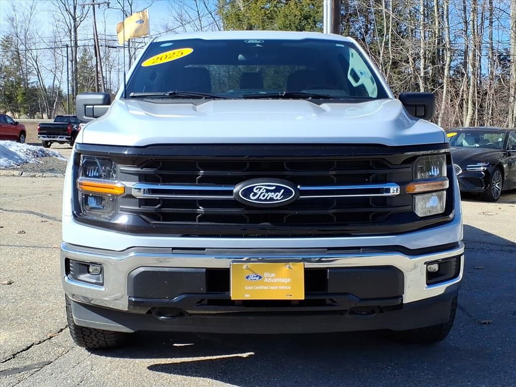 Certified 2025 Ford F150 XLT w/ Equipment Group 301A Standard image 28