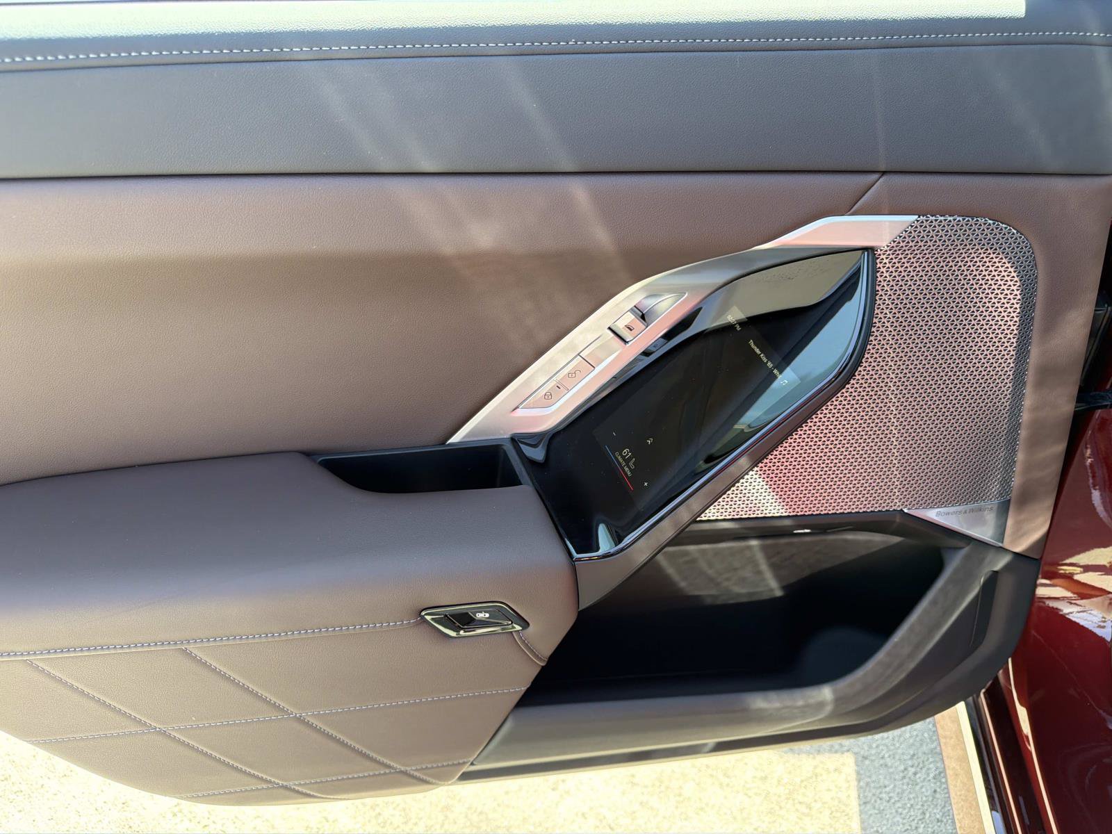 Used 2026 BMW i7 eDrive50 RWD image 7