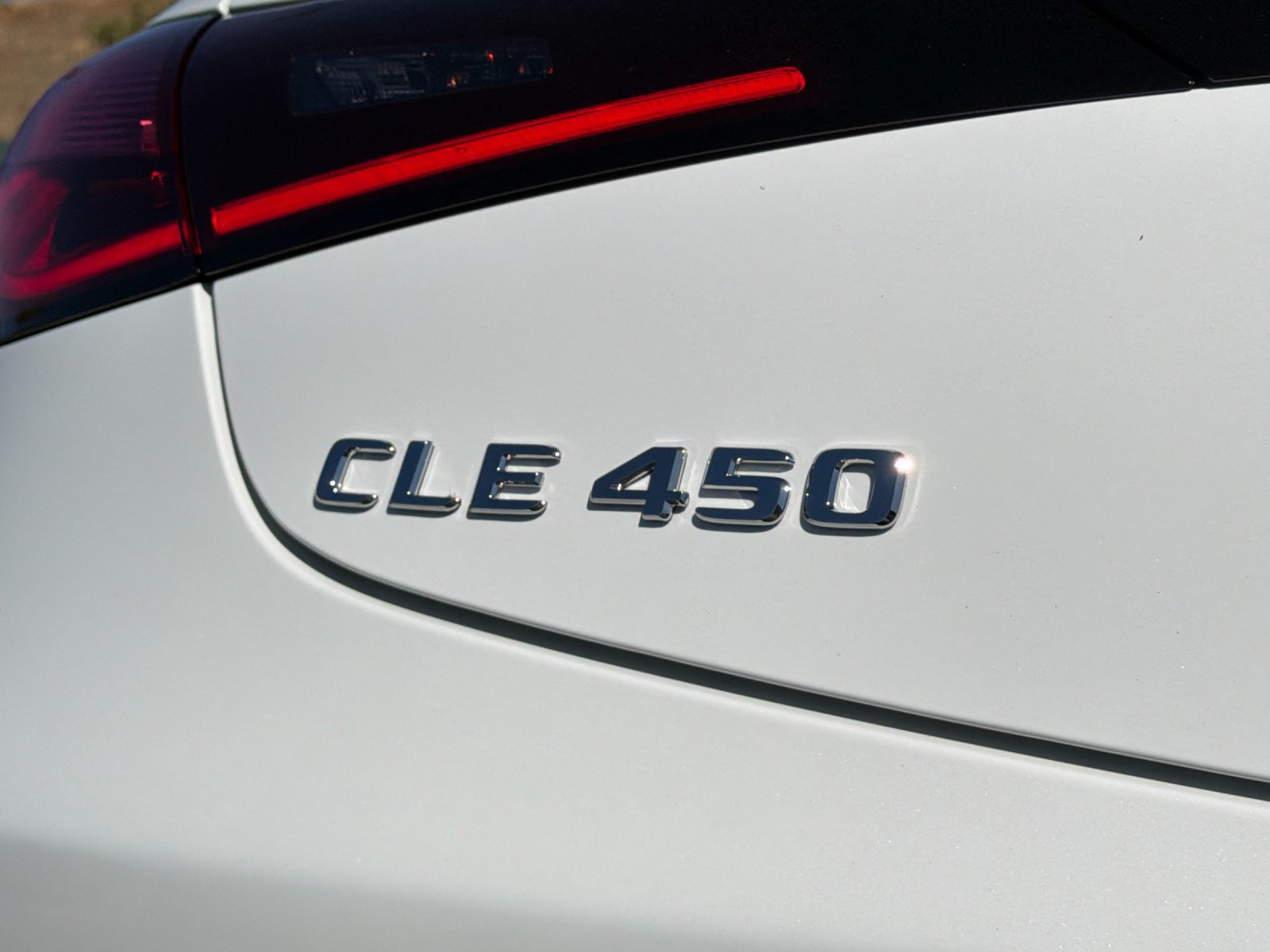 New 2027 Mercedes-Benz CLE 450 4MATIC Coupe image 22