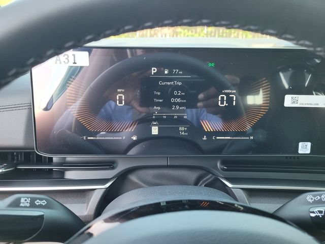 New 2026 Kia Carnival EX FWD image 11