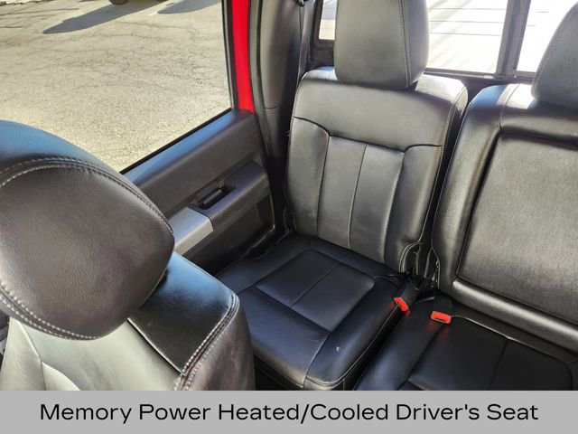 Used 2016 Ford F350 Lariat w/ Chrome Package image 14