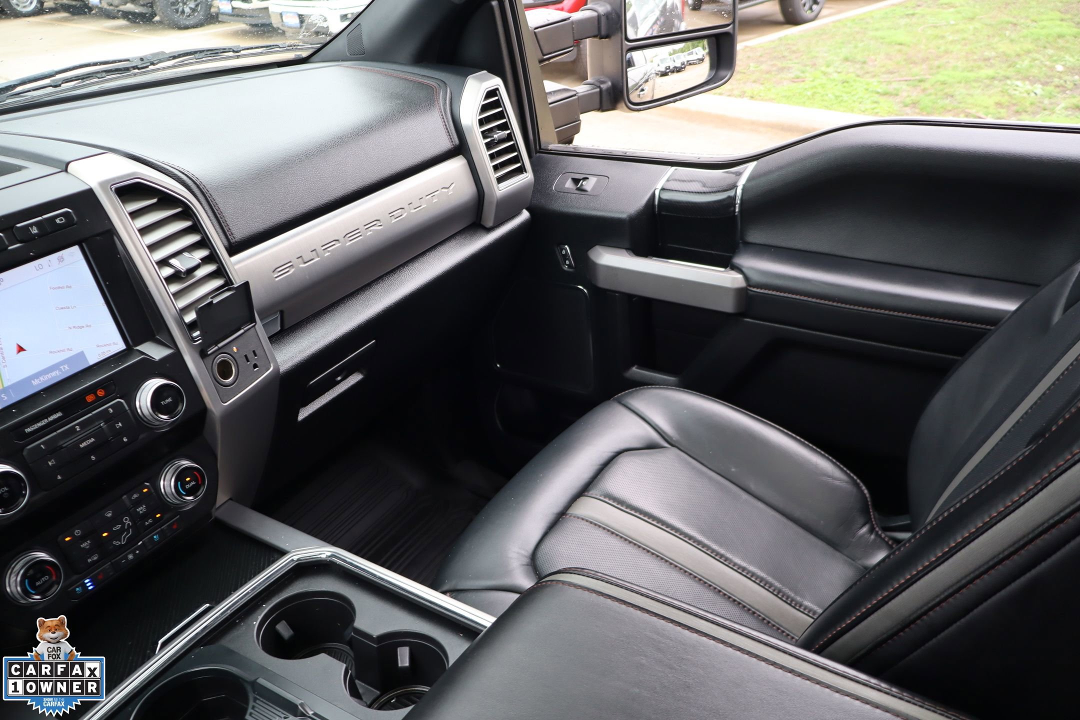 Used 2020 Ford F250 Platinum w/ Tremor Off-Road Package AWD/4WD image 23