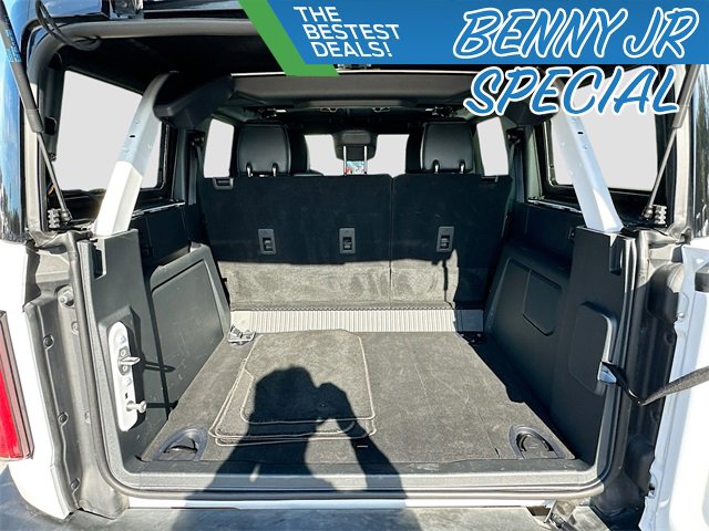 Used 2025 Ford Bronco Outer Banks image 26