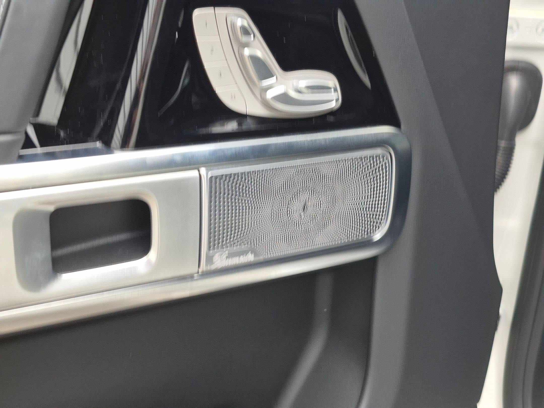 New 2026 Mercedes-Benz G 550 image 11