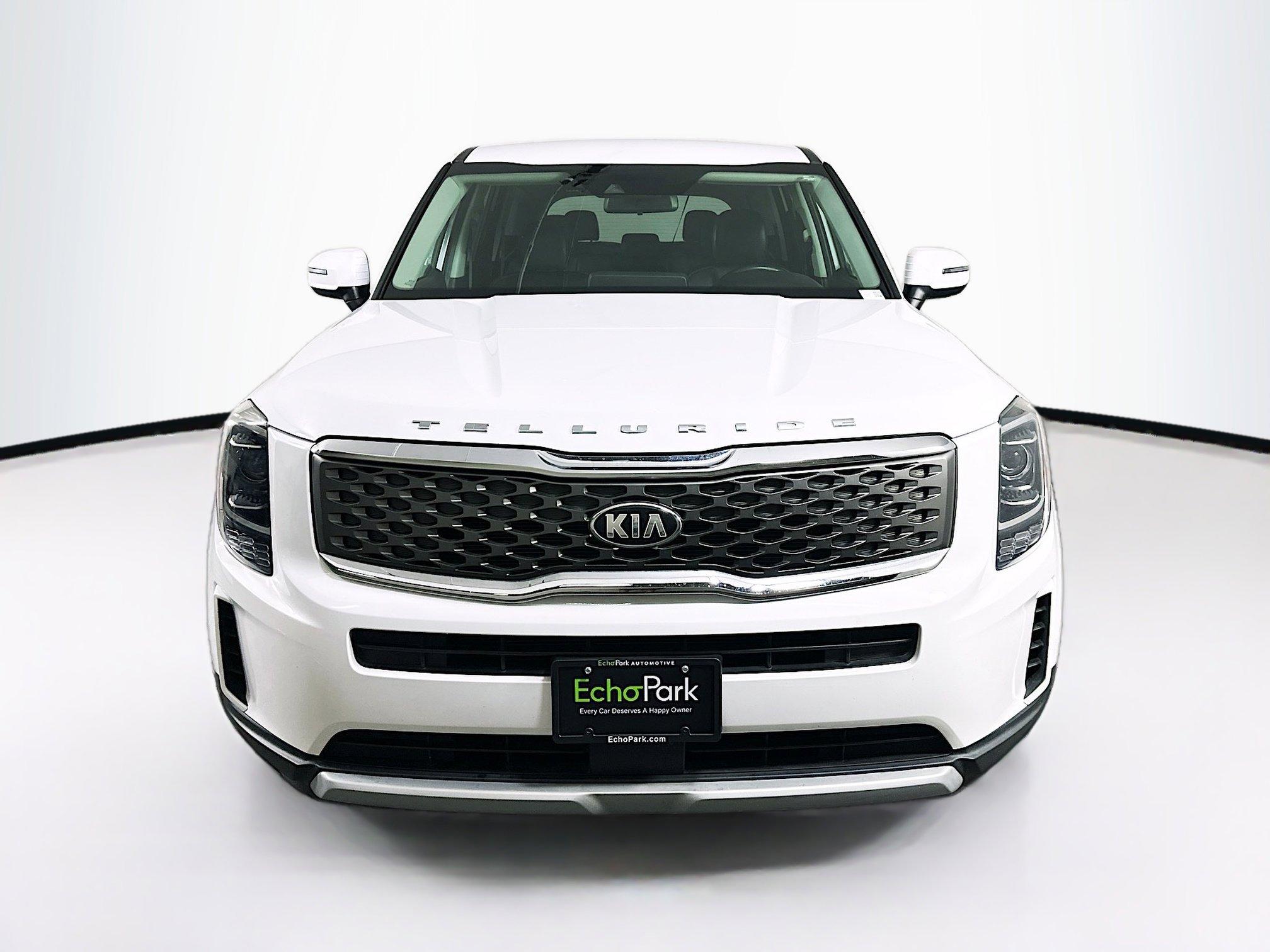 Used 2021 Kia Telluride LX AWD/4WD image 2