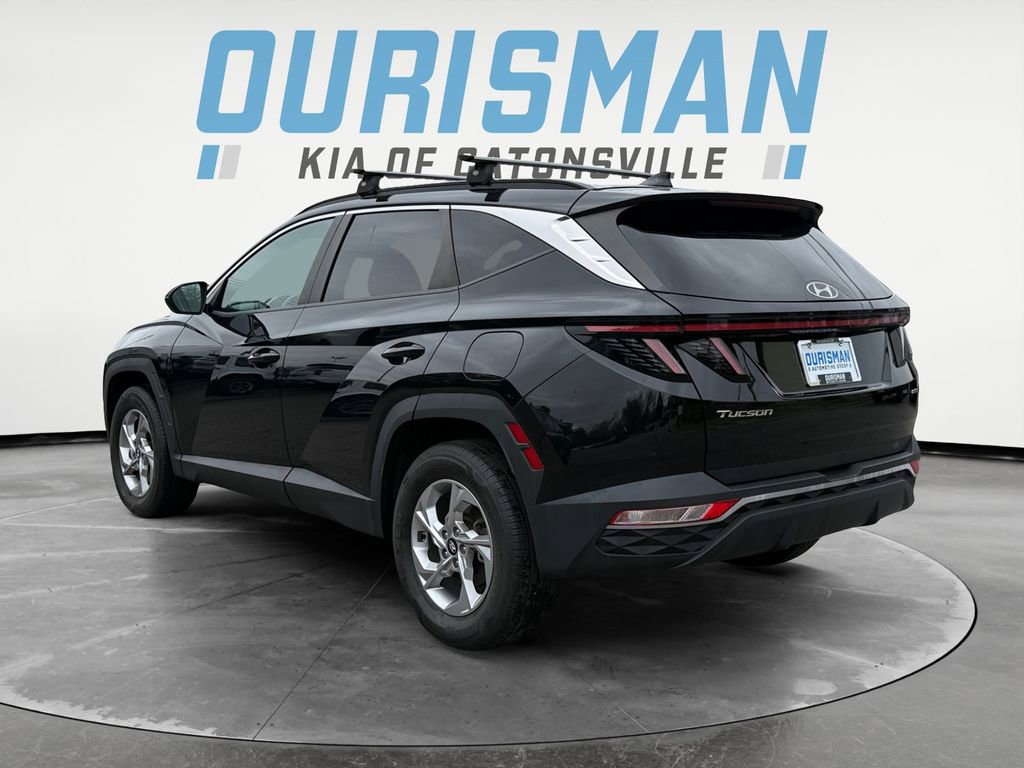 Used 2022 Hyundai Tucson SEL image 4