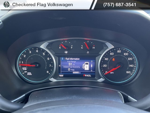 Used 2020 Chevrolet Equinox LT w/ Midnight Edition image 34