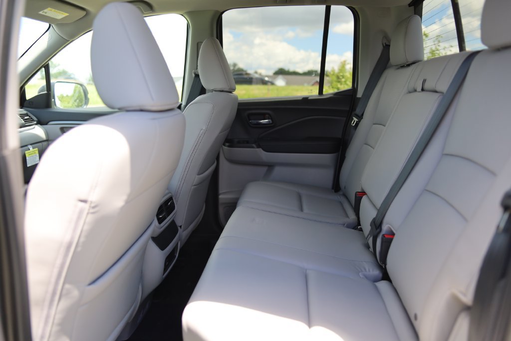 New 2026 Honda Ridgeline RTL image 28