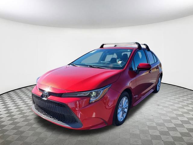 Used 2020 Toyota Corolla LE image 3