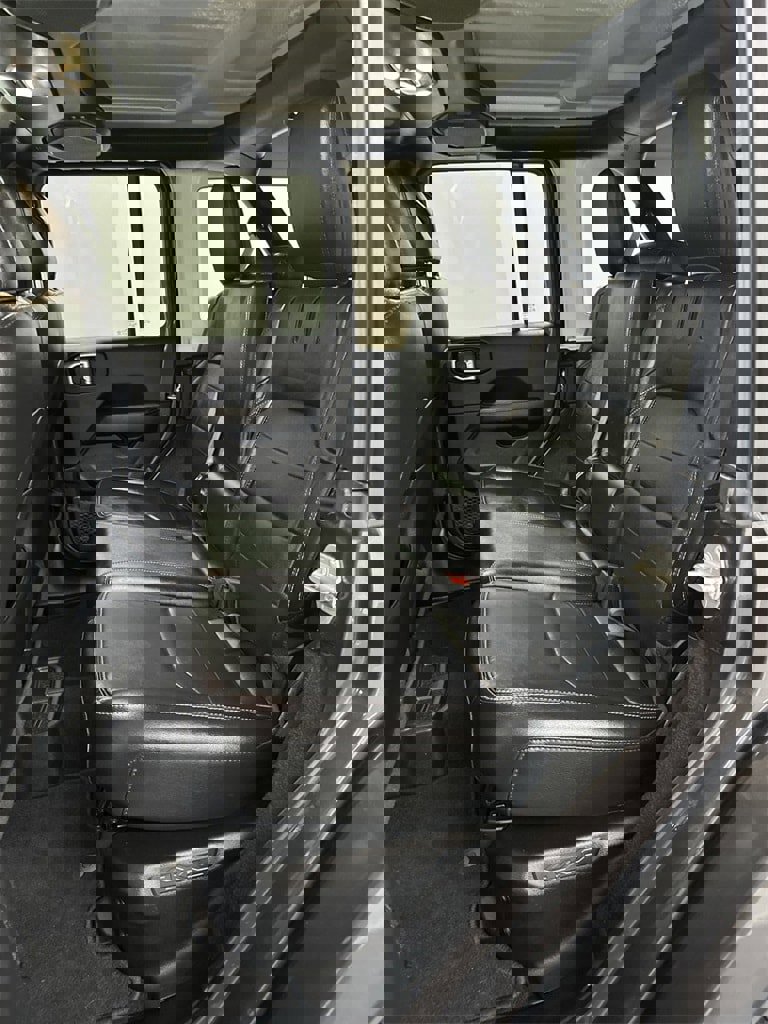 Used 2021 Jeep Wrangler Unlimited Sahara w/ Cold Weather Group image 51