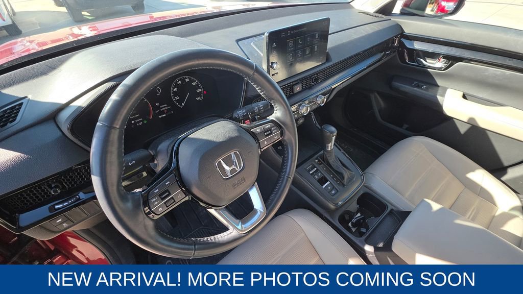 Used 2023 Honda CR-V EX-L image 12