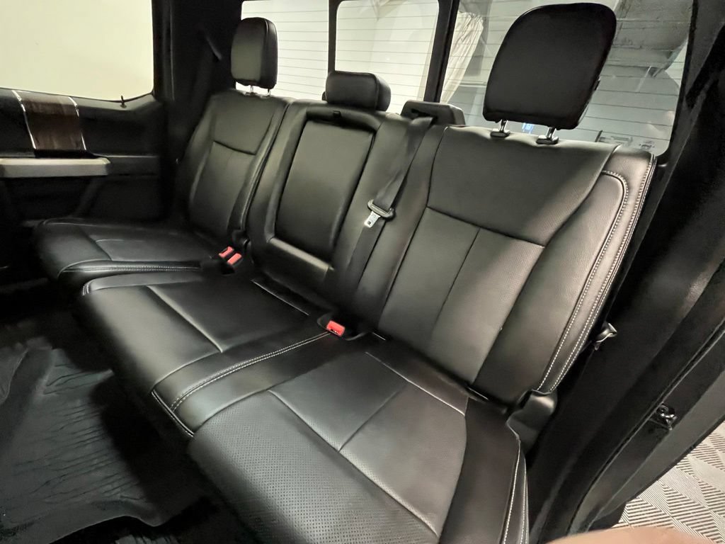 Used 2018 Ford F150 Lariat w/ Heavy-Duty Payload Package AWD/4WD image 14