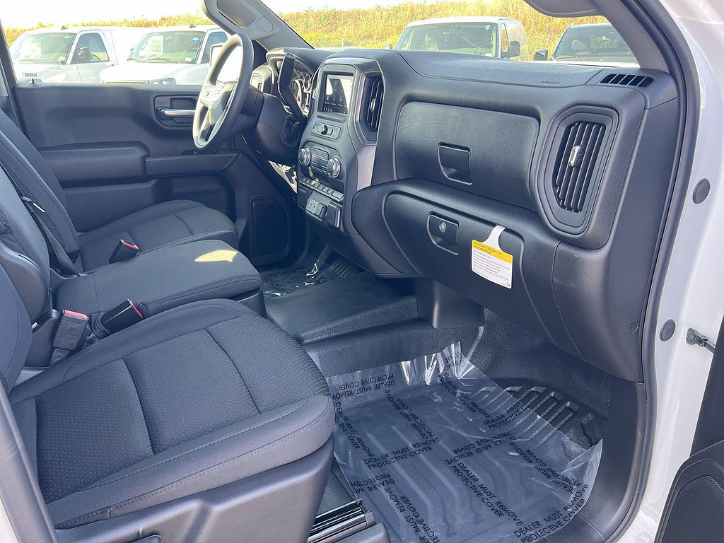 New 2026 GMC Sierra 1500 Pro w/ Pro Value Package RWD image 30