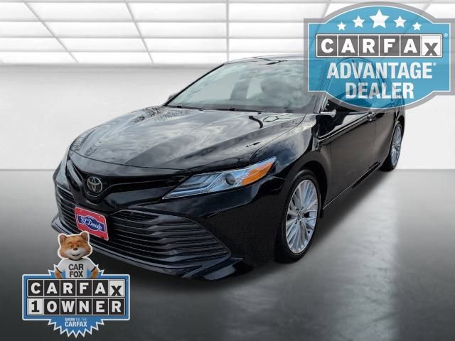 Used 2019 Toyota Camry XLE image 24