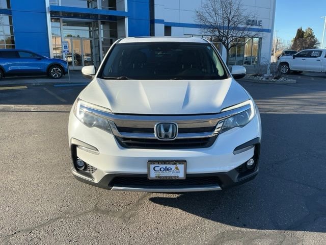 Used 2021 Honda Pilot EX-L image 4