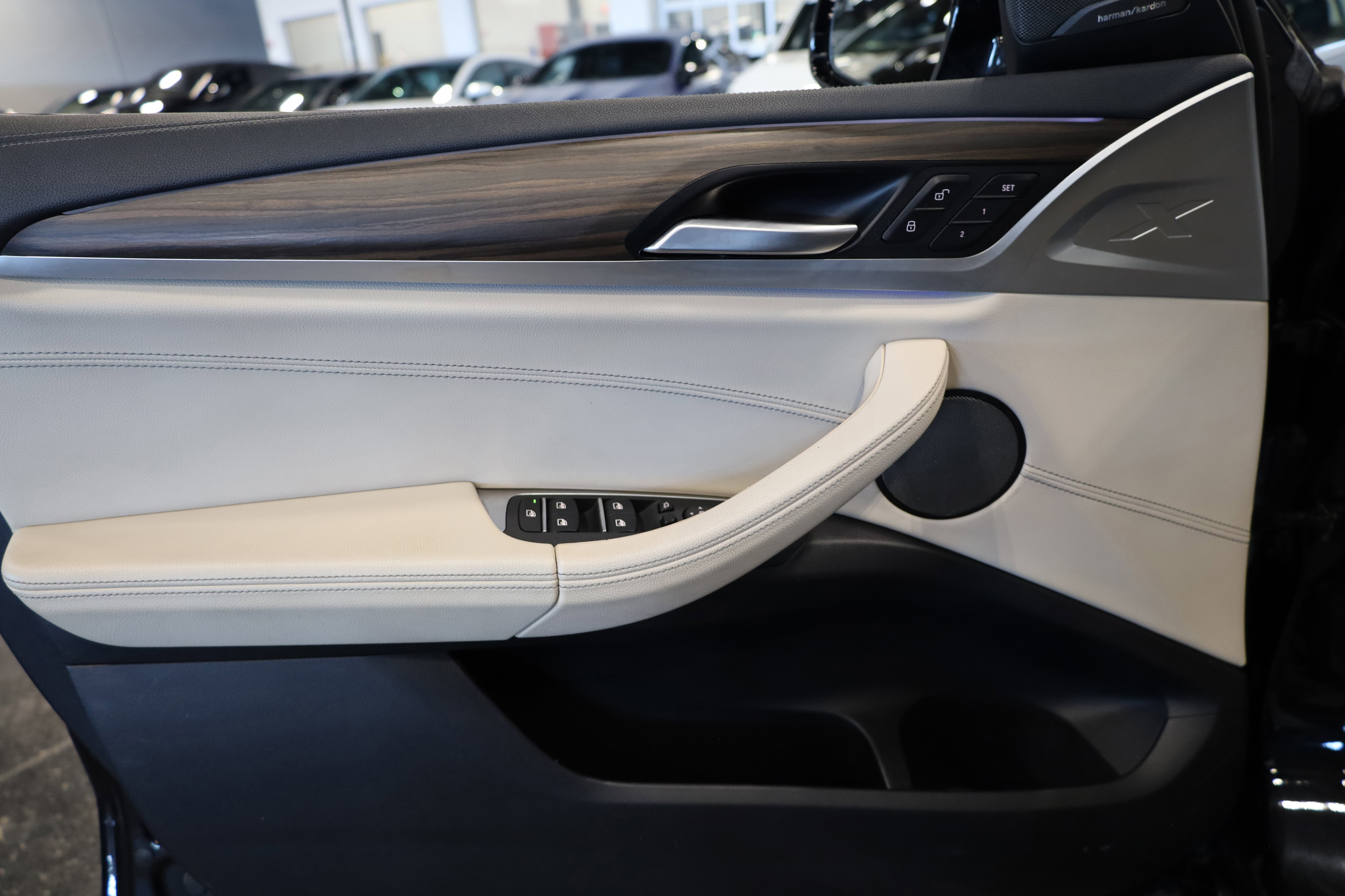 Used 2021 BMW X4 M w/ Executive Package image 14