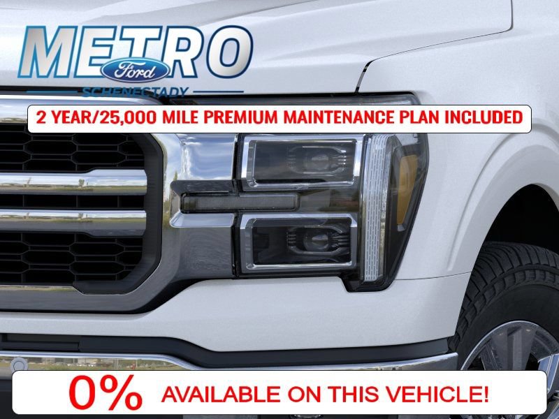 New 2026 Ford F150 Lariat AWD/4WD image 18