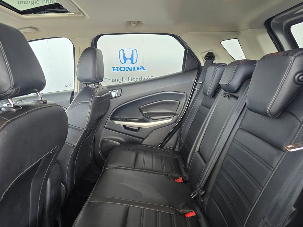 Used 2022 Ford EcoSport Titanium image 13