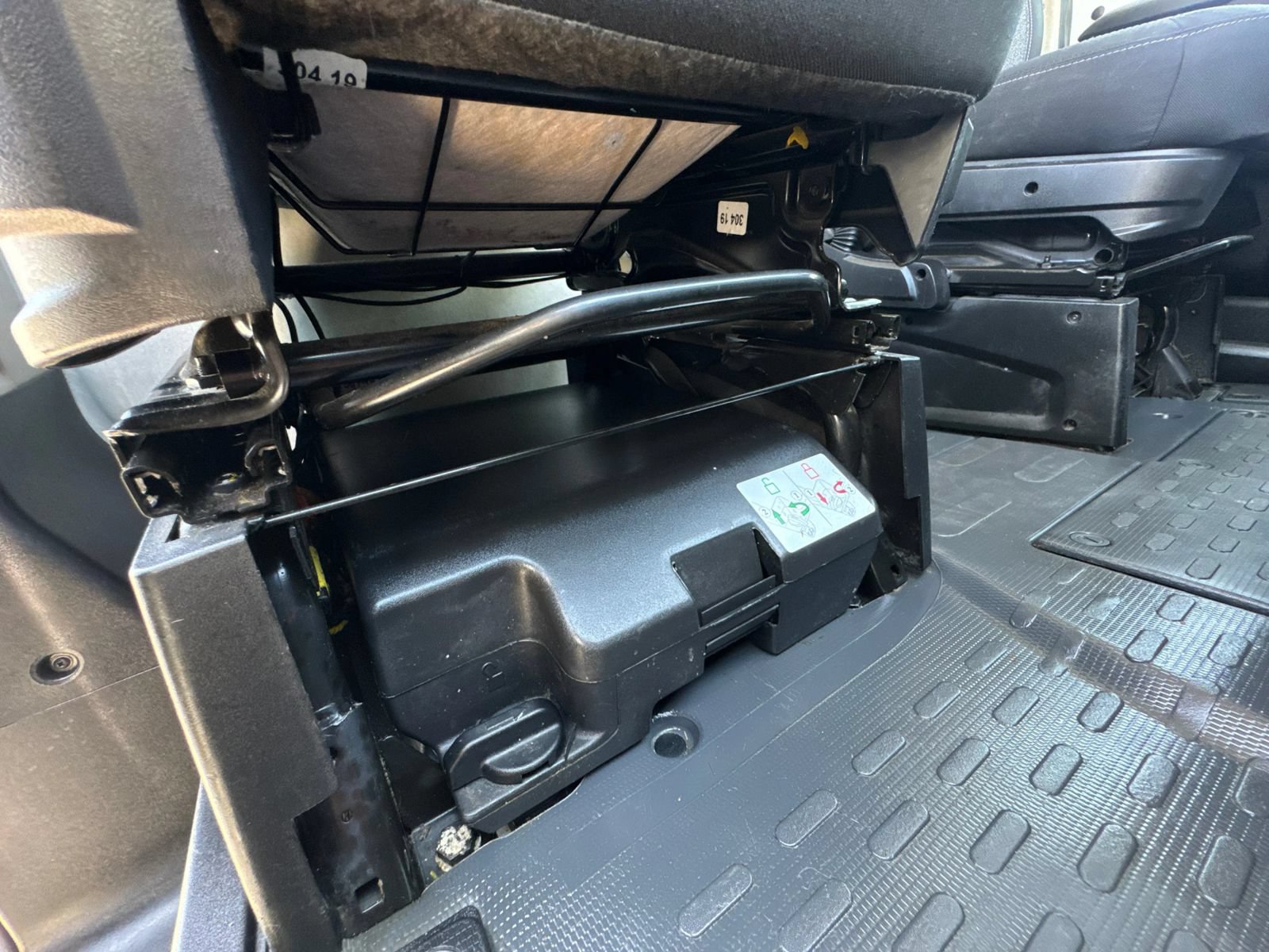 Used 2020 RAM ProMaster 1500 FWD image 80