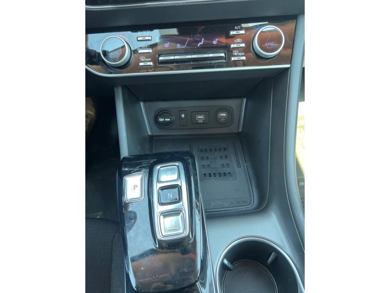 New 2023 Hyundai Sonata SEL image 17